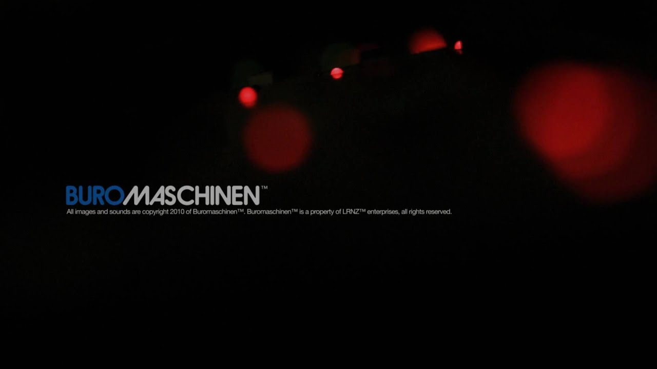 Watch Buromaschinen | MC-202 on YouTube Watch Buromaschinen | MC-202 on YouTube