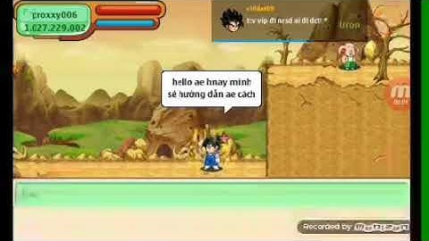 Hướng dẫn ae nghèo cách hack bt trong game ngọc rồng 100% thật
