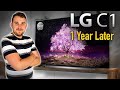 LG C1 OLED Review - 1 Year Later