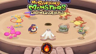Fire Caldera | Full Song (My Singing Monsters Composer)
