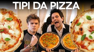 TIPI DA PIZZA - PARODIA - iPantellas