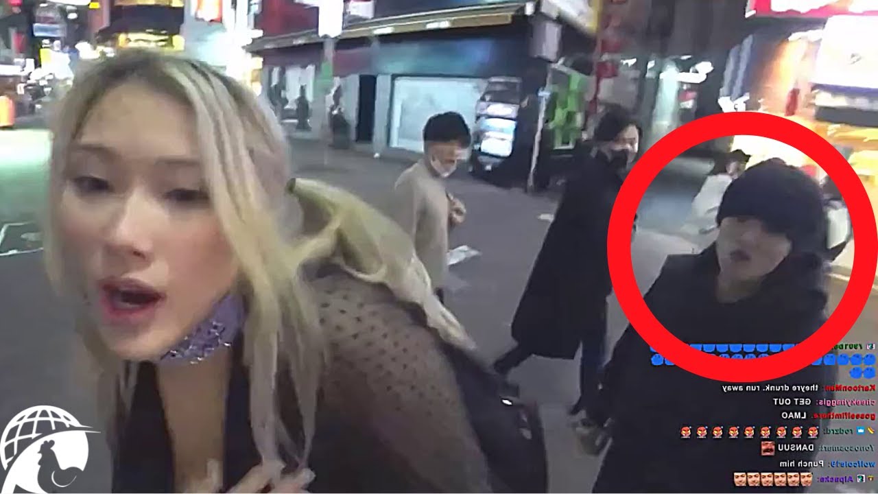 Disturbing Stalkers Caught on Twitch Live Stream [Part 2]
