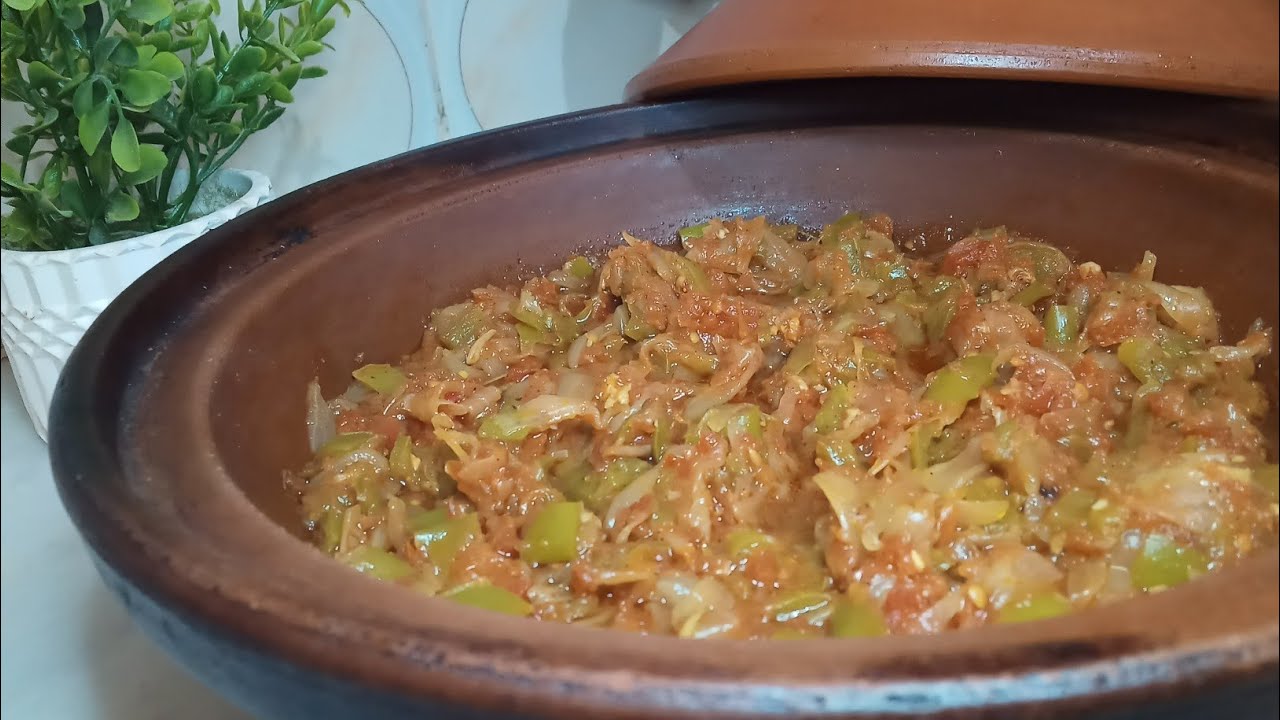 #طبخ بدون دجاج 🐓ولحوم راح نحضرو وصفة فطور ولا عشاء نهنيك من تخمام