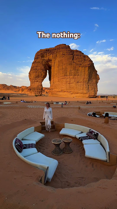 Visiting the CURSED city of AlUla in Saudi Arabia #AlUla #alulamoments #saudiarabien #saudiarabia