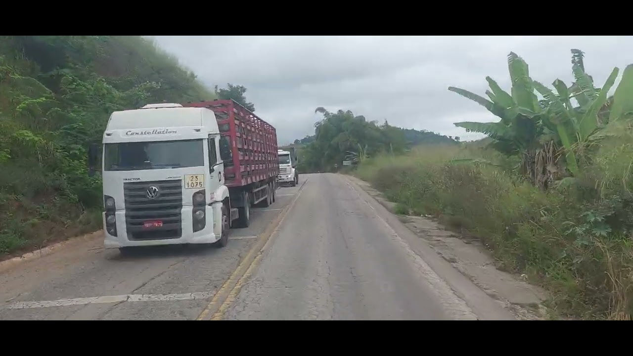 O1/06/2023/BR 418/TEÓFILO OTONI/PEDRA DA BOCA/SENTIFO SUL DA BAHIA/VÍDEO CURTO.
