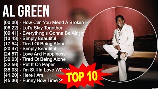 A l G r e e n Greatest Hits 🎵 Billboard Hot 100 🎵 Popular Music Hits Of All Time by Top Songs 4,503 views 9 months ago 43 minutes