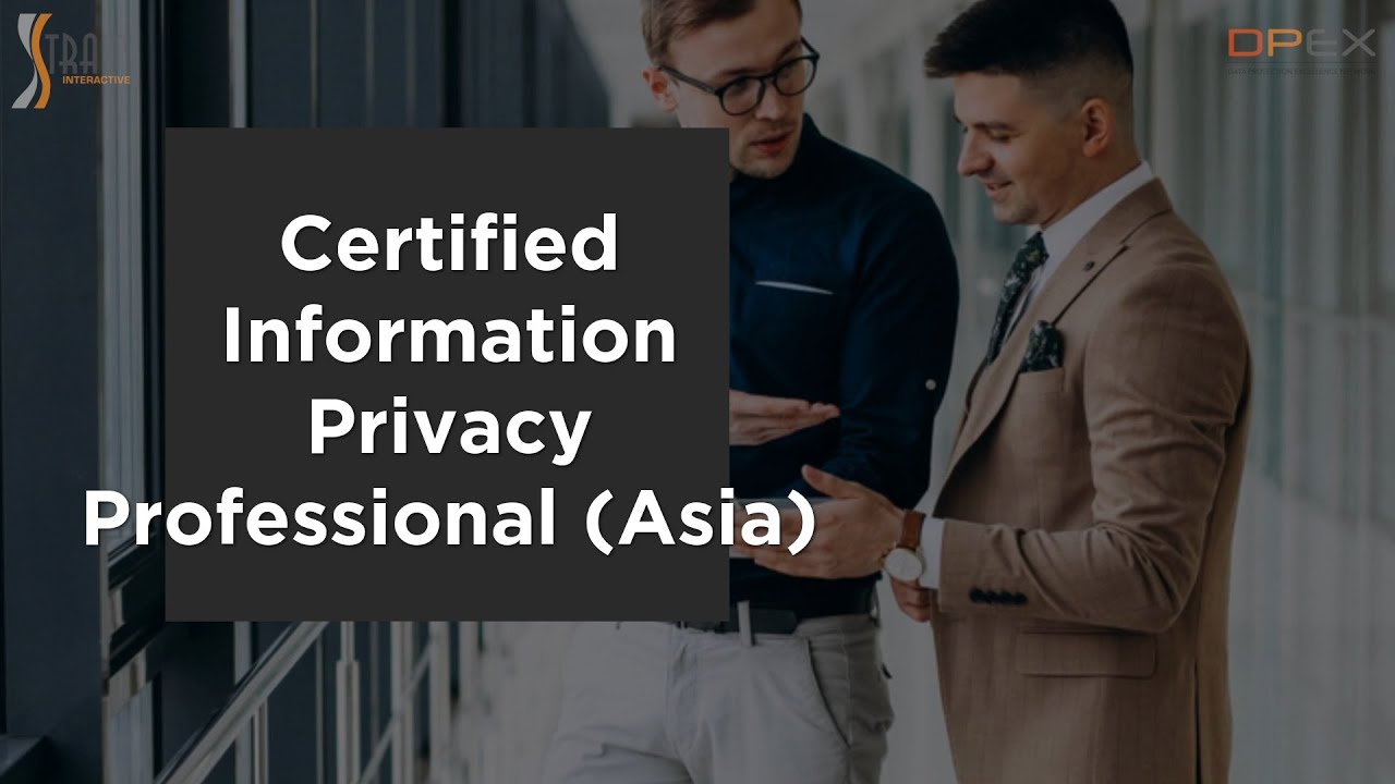 Privacy Professional Course Certified Information Privacy Professional โ ZMWD