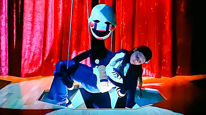 "Nobody Believed Her" - FNAF 2 Charlotte's Origin Scene Recap