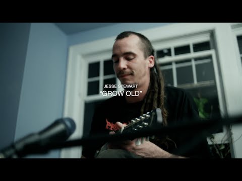 "Grow Old" by Jesse Stewart | The CRAWLSPACE | March 17, 2017