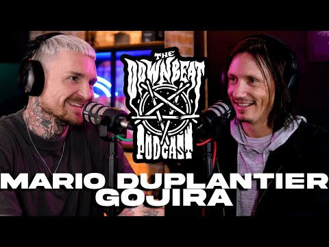 The Downbeat Podcast - Mario Duplantier (GOJIRA)
