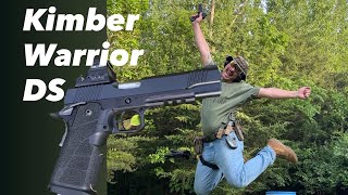 Are cheap 2011’s any good? Kimber Warrior DS review