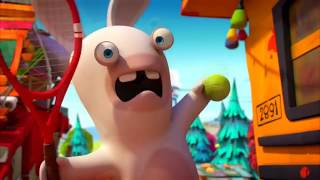 Rabbids Invasion Sparta Remix.