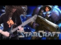 StarCraft TERRAN THEME 1 - Metal Cover || ToxicxEternity