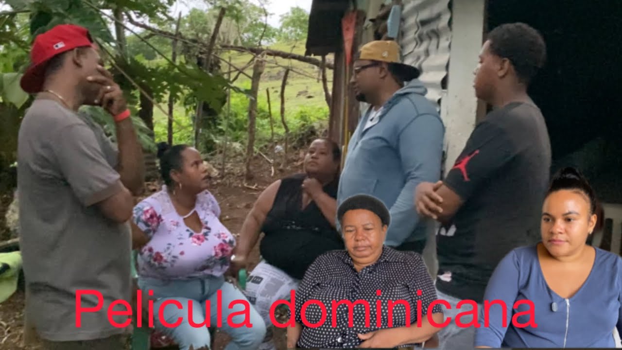 Pelicula dominicana creía una cosa y salió otra 