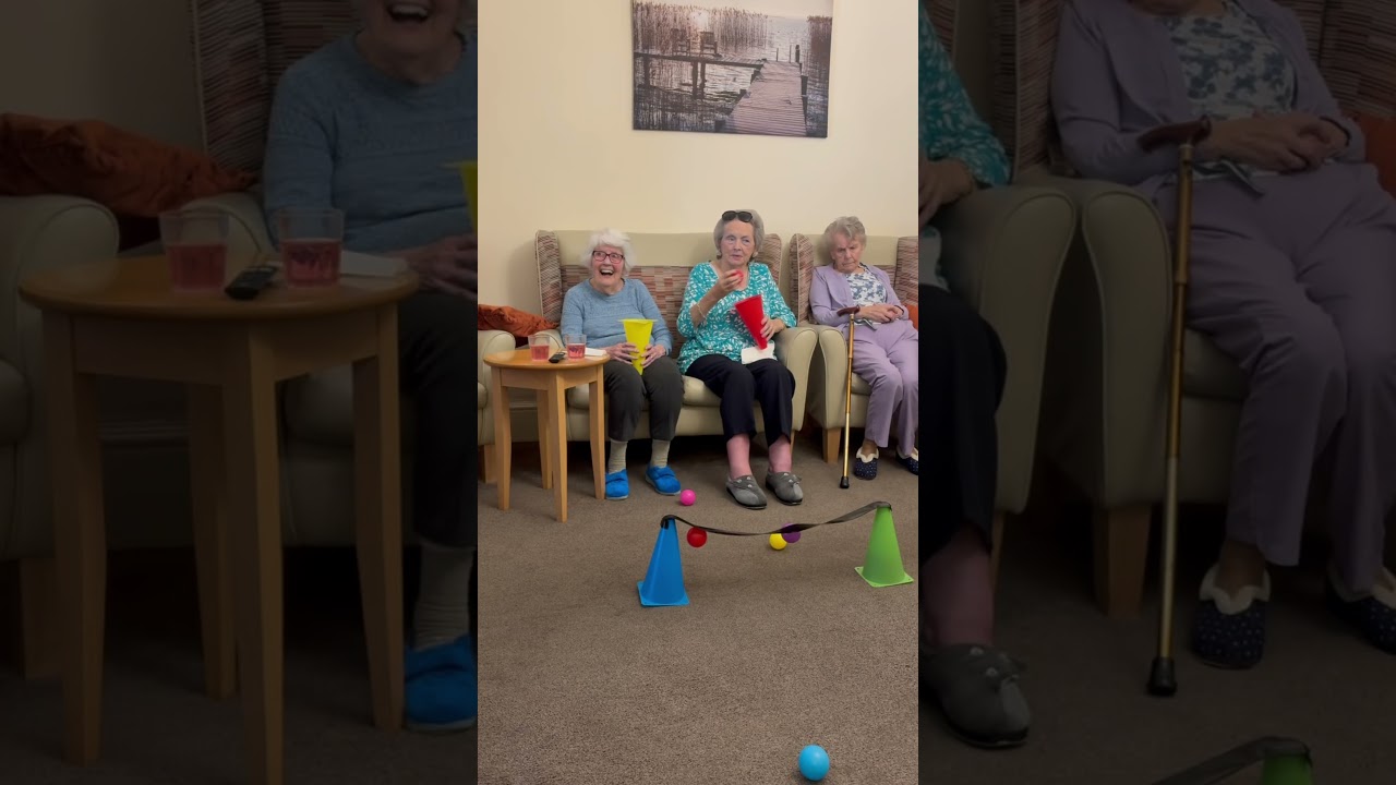 Care Home Activity 😊 