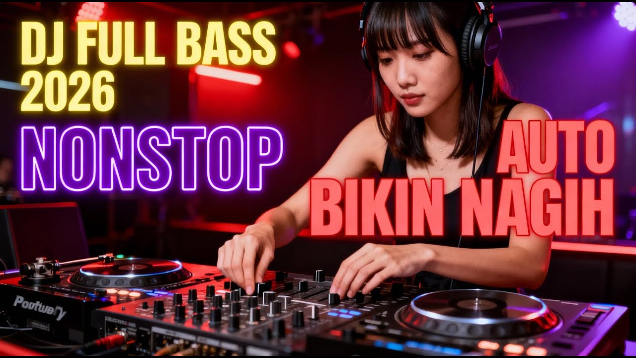 🔥 DJ FULL BASS NONSTOP 2026 | Bass Nendang Tanpa Ampun 🔊