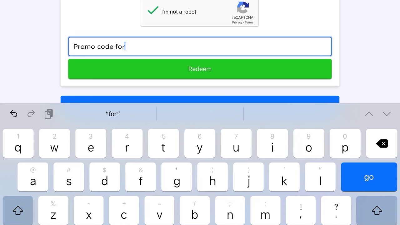 Promo code for rbxninja!!!!