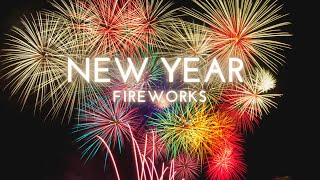 New Year Fireworks 2023: Colourful Firework With Relaxing Music✨ screenshot 1