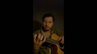 Son Yaz Sevdiğim Gitar Cover