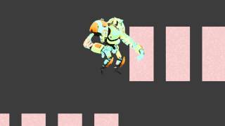 Wayward Animation Prototyping: Dash