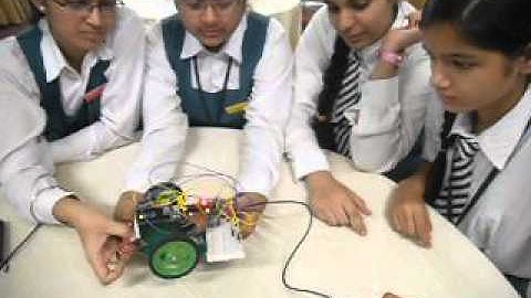 Workshop on ArduBotics. Day-2