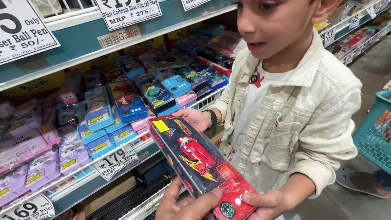 Duggu ne ki Red Color 🔴 ki shopping 🛍️ || Dekho kya-kya liya!