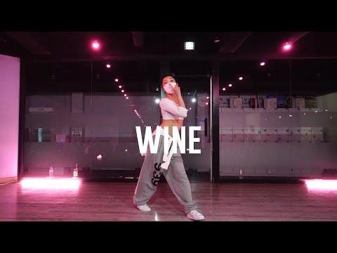 SURAN - <strong>WINE</strong> Choreography KAON