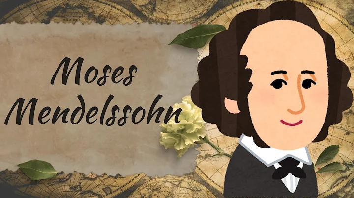 Moses Mendelssohn: Philosophy | Quotes | Biography | Wisdom