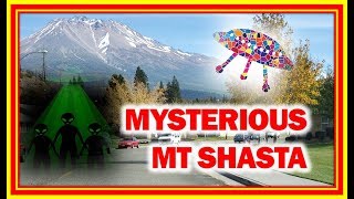 This Town Near Mt. Shasta Has a Dark Secret