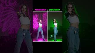 Waterography Vs Choreography Stateside Trend