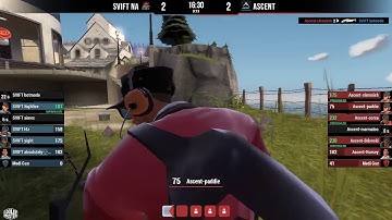 TF2 Stream Highlight: GET ON PADDIE