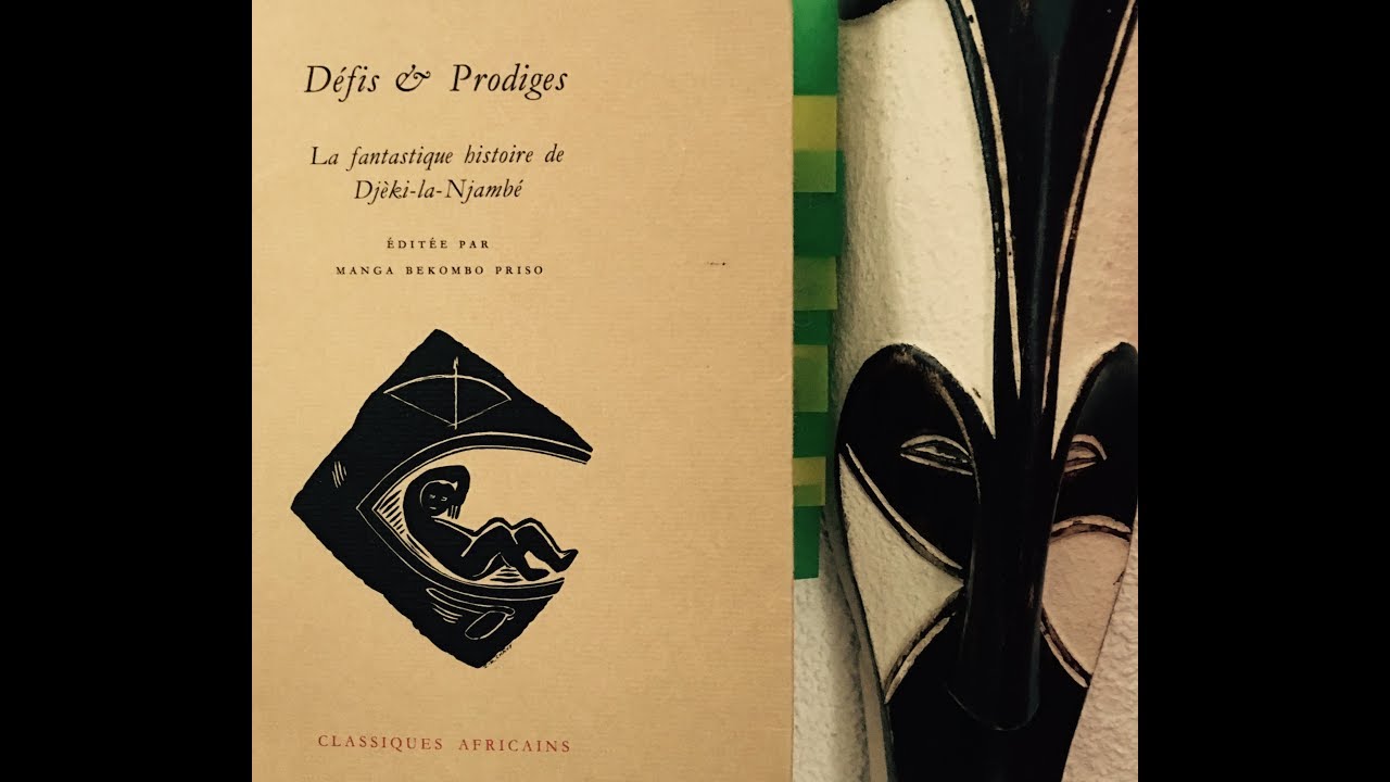 Lectures 8 - Critique profane de la fantastique histoire de Jeki la Djambe