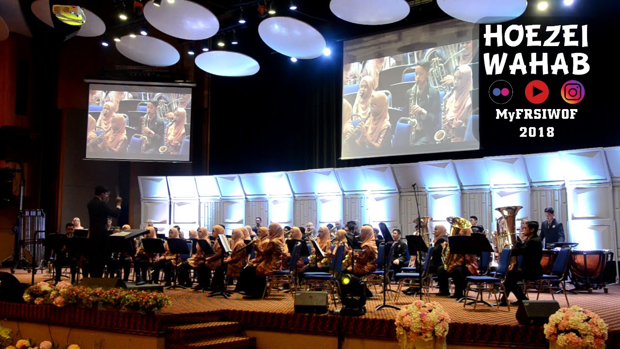 Overture Kuala Lumpur by Sekolah Menengah Sains Sultan Mahmud