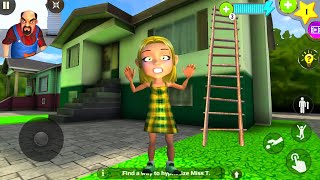 Scary Stranger 3D - New Update New Levels (Android, iOS) screenshot 4