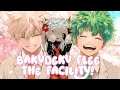 bakudeku flee the facility! #fleethefacility #funny #mha #roblox #cosplay #ftf #myheroacademia