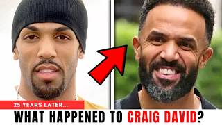 Full Craig David's INSOMNIA Destroyed His Career⁉️ News