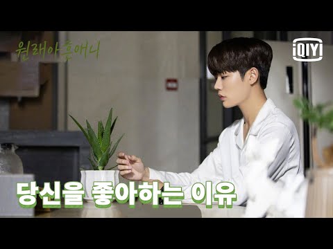 라디오를 통해 그녀의 사연💓을 듣게 된 임언준, 그녀가 자신을 왜 좋아하는지 알았다 | 원래아흔애니 : 원래 널 좋아했어 7화 | iQiyi Korea