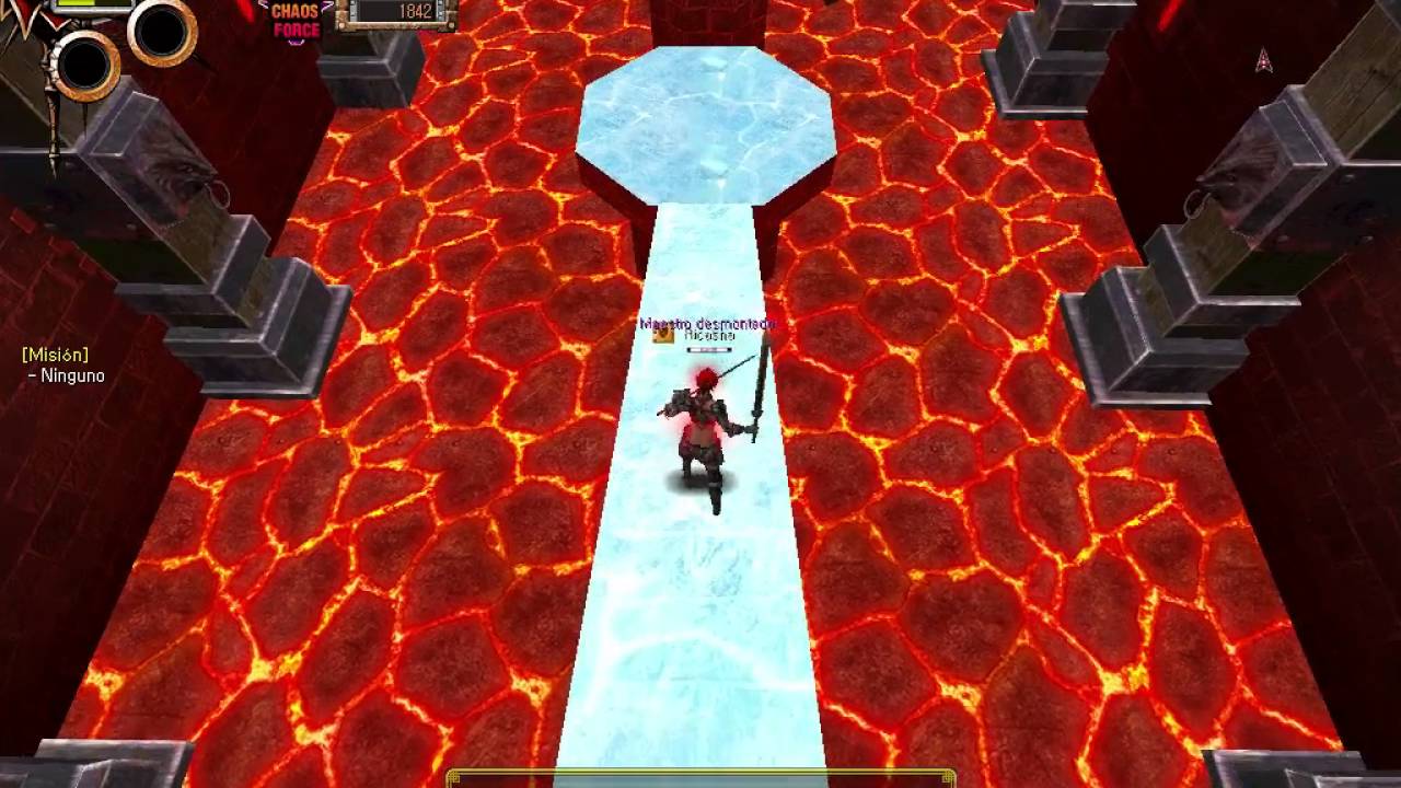 DUALIST NUEVO PERSONAJE EN THEME PARK || RAKION CBT