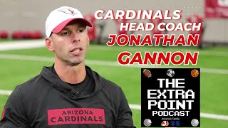 Coach Jonathan Gannon: Optimism And Strategy For The Cardinals