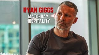 Ryan Giggs Q&A | Hotel Football