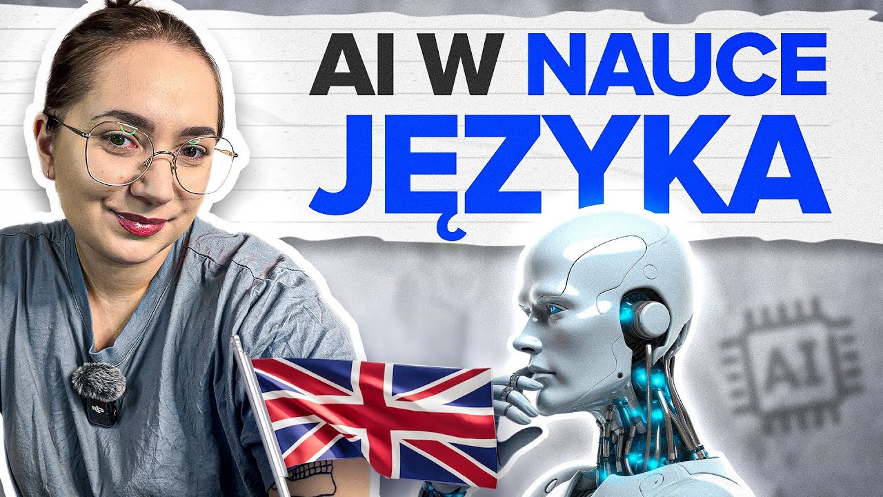 Czy AI zniszczy naukę języków? 🤖 Prawda, o której nikt Ci nie mówi…