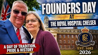Founders Day At Royal Hospital Chelsea 