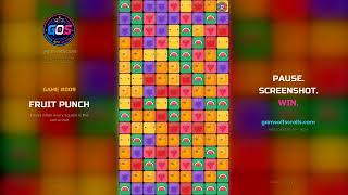🍓 Can You Match Every Fruit at Once? | GOS #ABC009 – Fruit Punch screenshot 3