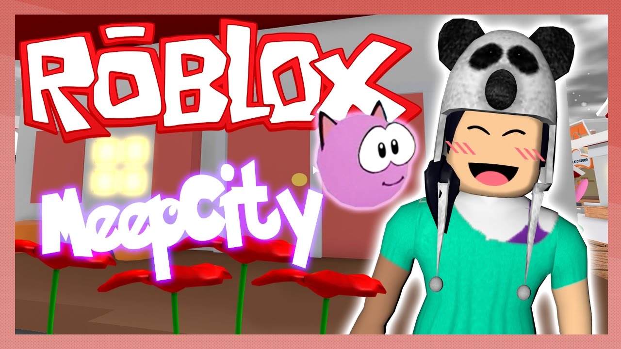 Roblox Meepcity A Casa Ficou Muito Grande Youtube - jogo roblox meepcity