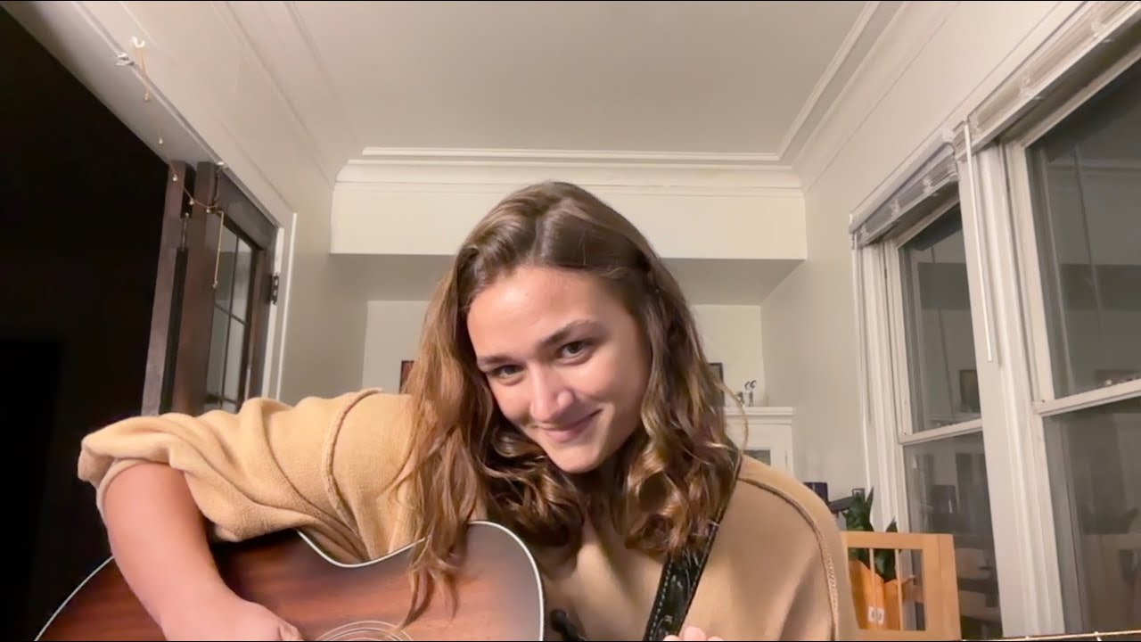 I Dream In Songs ("Paradox" - Original Song by Jesse Garwood)