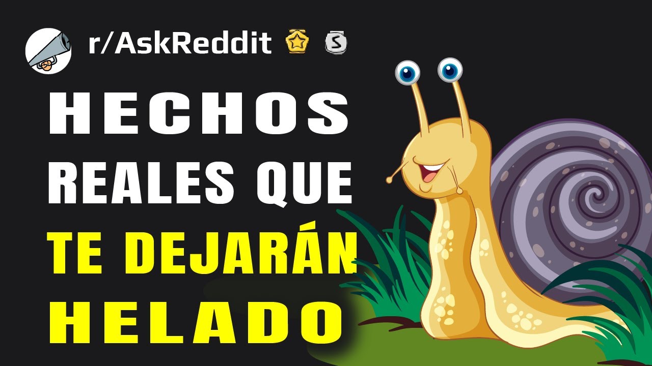¿Cuál es un hecho real genuinamente aterrador?