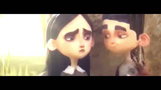 Feature Presentation, Focus Features, & Laika Studios Paranorman 2012 Film Cinema Movie Zombie