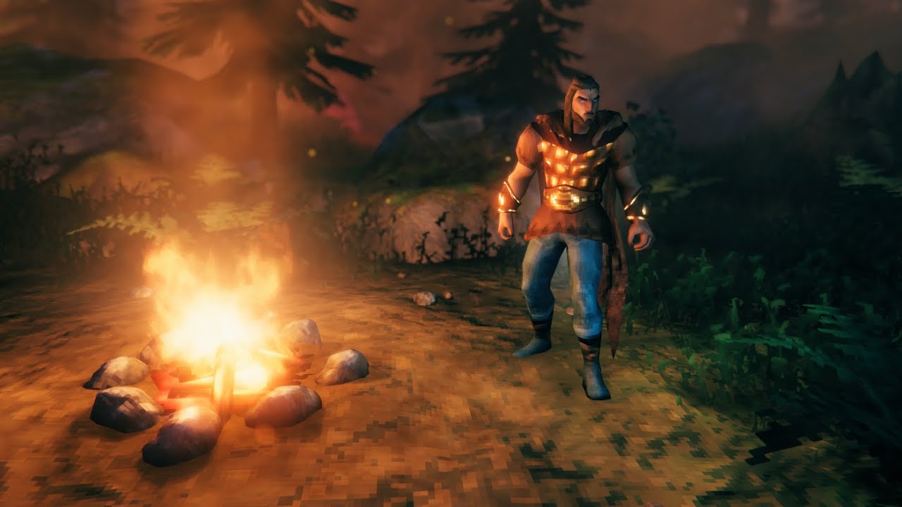 Valheim part 15: Forsaken Shore - Valheim: Call To Arms playthrough series with mods