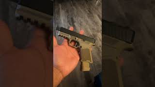SCT Frame Stiffler Slide Glock 19 Build #airsoft #glock19 #sct #frt #binary