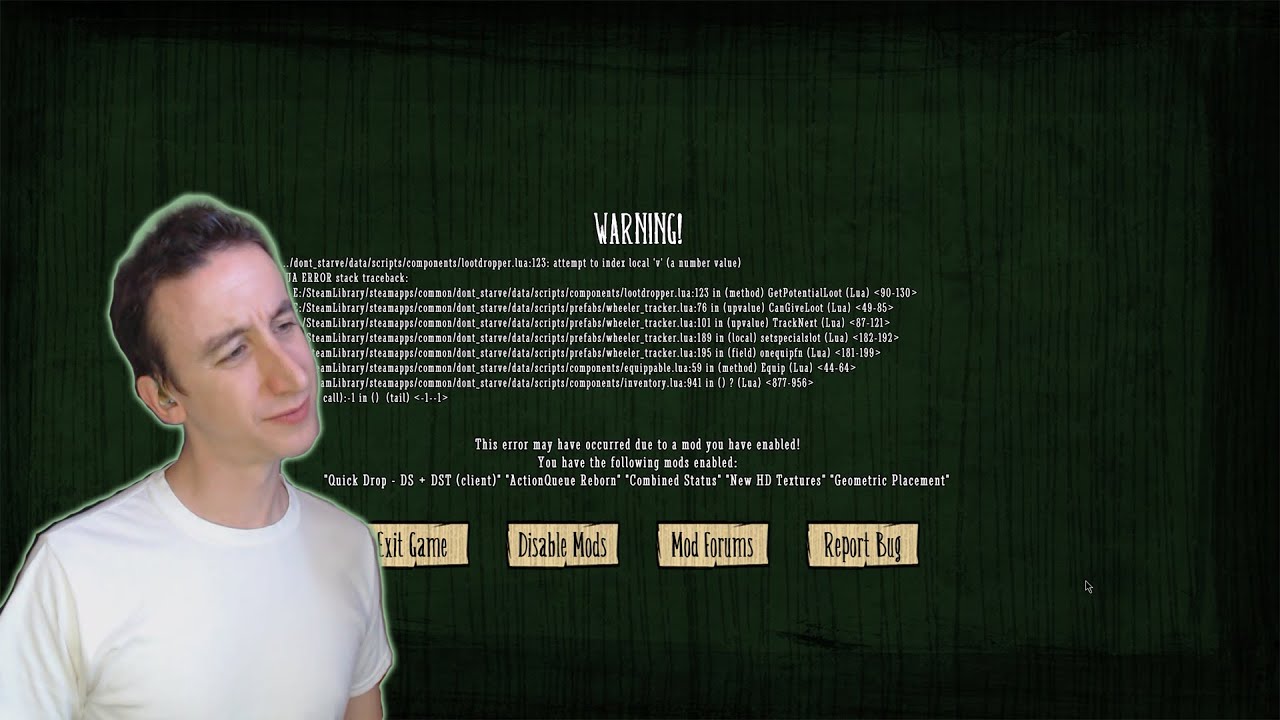 WHEELER BROKE THE GAME | Don't Starve Hamlet Wheeler EP90